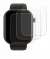 Abbildung des Geräts Smartwatch IDW13 1.8" mit einer Vielzahl des Displayschutzes.