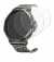 Abbildung des Geräts Tesofit Smartwatch 1.85" (rund) mit einer Vielzahl des Displayschutzes.