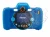 Abbildung des Geräts Vtech Kidizoom Duo FX mit einer Vielzahl des Displayschutzes.