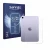 Vorderseite einer Produktverpackung mit dem Markenlogo Savvies. Daneben ist das Gerät Apple iPad Mini 7 WiFi 2024 (Rückseite) 