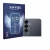 Vorderseite einer Produktverpackung mit dem Markenlogo Savvies. Daneben ist das Gerät Samsung Galaxy S25 Enterprise Edition (N