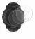 Abbildung des Geräts Garmin Instinct 3 Solar Tactical Edition (45 mm) mit einer Vielzahl des Displayschutzes.