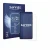 Vorderseite einer Produktverpackung mit dem Markenlogo Savvies. Daneben ist das Gerät Samsung Galaxy S26 Ultra mit dem zugehör