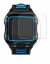 Abbildung des Geräts Garmin Forerunner 920XT mit einer Vielzahl des Displayschutzes.