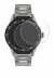 Abbildung des Geräts TAG Heuer Connected Modular 45 mit einer Vielzahl des Displayschutzes.