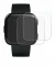 Abbildung des Geräts Fitbit Versa mit einer Vielzahl des Displayschutzes.