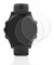 Abbildung des Geräts Garmin Forerunner 945 mit einer Vielzahl des Displayschutzes.