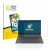 Vorderseite einer Produktverpackung mit dem Markenlogo BROTECT. Daneben ist das Gerät Lenovo IdeaPad Flex 5 14" 2020 mit dem z