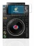 Abbildung des Geräts Pioneer CDJ 3000 mit einer Vielzahl des Displayschutzes.