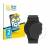 Vorderseite einer Produktverpackung mit dem Markenlogo BROTECT. Daneben ist das Gerät Coros Pace 2 mit dem zugehörigen Display