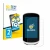 Vorderseite einer Produktverpackung mit dem Markenlogo BROTECT. Daneben ist das Gerät Garmin Edge Explore 2 mit dem zugehörige
