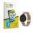 Vorderseite einer Produktverpackung mit dem Markenlogo BROTECT. Daneben ist das Gerät Xcoast X-Watch Siona 2 mit dem zugehörig