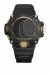 Abbildung des Geräts Casio G-Shock GW-9400Y-1 mit einer Vielzahl des Displayschutzes.