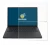 Abbildung des Geräts ASUS ZenBook Duo OLED 2024 UX8406 mit einer Vielzahl des Displayschutzes.