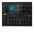 Abbildung des Geräts Elektron Digitakt II mit einer Vielzahl des Displayschutzes.