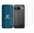 Abbildung des Geräts Google Pixel 9 (Display+Rückseite) mit einer Vielzahl des Displayschutzes.