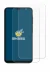 Abbildung des Geräts Samsung Galaxy A26 5G mit einer Vielzahl des Displayschutzes.