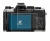 Abbildung des Geräts Olympus OM System OM-5 Mark II mit einer Vielzahl des Displayschutzes.