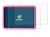 Abbildung des Geräts Blackview Tab A6 Kids mit einer Vielzahl des Displayschutzes.