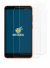 Abbildung des Geräts Ulefone Note 22 mit einer Vielzahl des Displayschutzes.