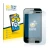 Vorderseite einer Produktverpackung mit dem Markenlogo BROTECT. Daneben ist das Gerät Samsung Galaxy Ace S5830i mit dem zugehö