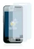 Abbildung des Geräts Samsung Galaxy Ace S5830i mit einer Vielzahl des Displayschutzes.
