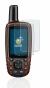 Abbildung des Geräts Garmin GPSMAP 64s mit einer Vielzahl des Displayschutzes.