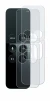 Abbildung des Geräts Apple Remote Control Apple TV 4 mit einer Vielzahl des Displayschutzes.