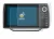 Abbildung des Geräts Humminbird Helix 7 mit einer Vielzahl des Displayschutzes.