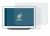 Abbildung des Geräts Google Home Hub mit einer Vielzahl des Displayschutzes.