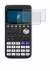 Abbildung des Geräts Casio FX-CG50 mit einer Vielzahl des Displayschutzes.