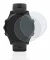 Abbildung des Geräts Garmin Forerunner 945 mit einer Vielzahl des Displayschutzes.