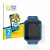 Vorderseite einer Produktverpackung mit dem Markenlogo BROTECT. Daneben ist das Gerät TCL Movetime Family Watch 2 mit dem zuge
