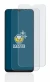 Abbildung des Geräts Samsung Galaxy A13 mit einer Vielzahl des Displayschutzes.