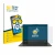 Vorderseite einer Produktverpackung mit dem Markenlogo BROTECT. Daneben ist das Gerät ASUS Vivobook S 16 Flip OLED TP3604 mit 