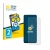 Vorderseite einer Produktverpackung mit dem Markenlogo BROTECT. Daneben ist das Gerät Motorola Moto G84 mit dem zugehörigen Di
