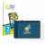 Vorderseite einer Produktverpackung mit dem Markenlogo BROTECT. Daneben ist das Gerät Amazon Fire HD 10 2023 (13. Gen.) mit de