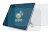 Abbildung des Geräts Lenovo Tab 10.1" mit einer Vielzahl des Displayschutzes.