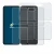 Abbildung des Geräts Samsung Galaxy Z Flip 7 FE (Display+Rückseite) mit einer Vielzahl des Displayschutzes.