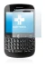 Abbildung des Geräts RIM BlackBerry Bold Touch 9900 mit einer Vielzahl des Displayschutzes.