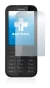 Abbildung des Geräts Nokia 225 mit einer Vielzahl des Displayschutzes.