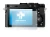 Abbildung des Geräts Sony Cyber-Shot DSC-RX1R II mit einer Vielzahl des Displayschutzes.