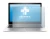 Abbildung des Geräts HP EliteBook 850 G5 Touch mit einer Vielzahl des Displayschutzes.