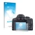 Vorderseite einer Produktverpackung mit dem Markenlogo upscreen. Daneben ist das Gerät Canon EOS 850D mit dem zugehörigen Disp