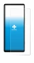 Abbildung des Geräts Sony Xperia 5 V mit einer Vielzahl des Displayschutzes.