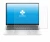 Abbildung des Geräts HP EliteBook X G1a 14" mit einer Vielzahl des Displayschutzes.
