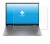 Abbildung des Geräts HP OmniBook X Flip 14 mit einer Vielzahl des Displayschutzes.