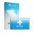 Vorderseite einer Produktverpackung mit dem Markenlogo upscreen. Daneben ist das Gerät WERTH SYSTEMS CMP-2450 Panel Computer m