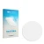 Vorderseite einer Produktverpackung mit dem Markenlogo upscreen. Daneben ist der zugehörige Displayschutz.