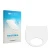Vorderseite einer Produktverpackung mit dem Markenlogo upscreen. Daneben ist der zugehörige Displayschutz.